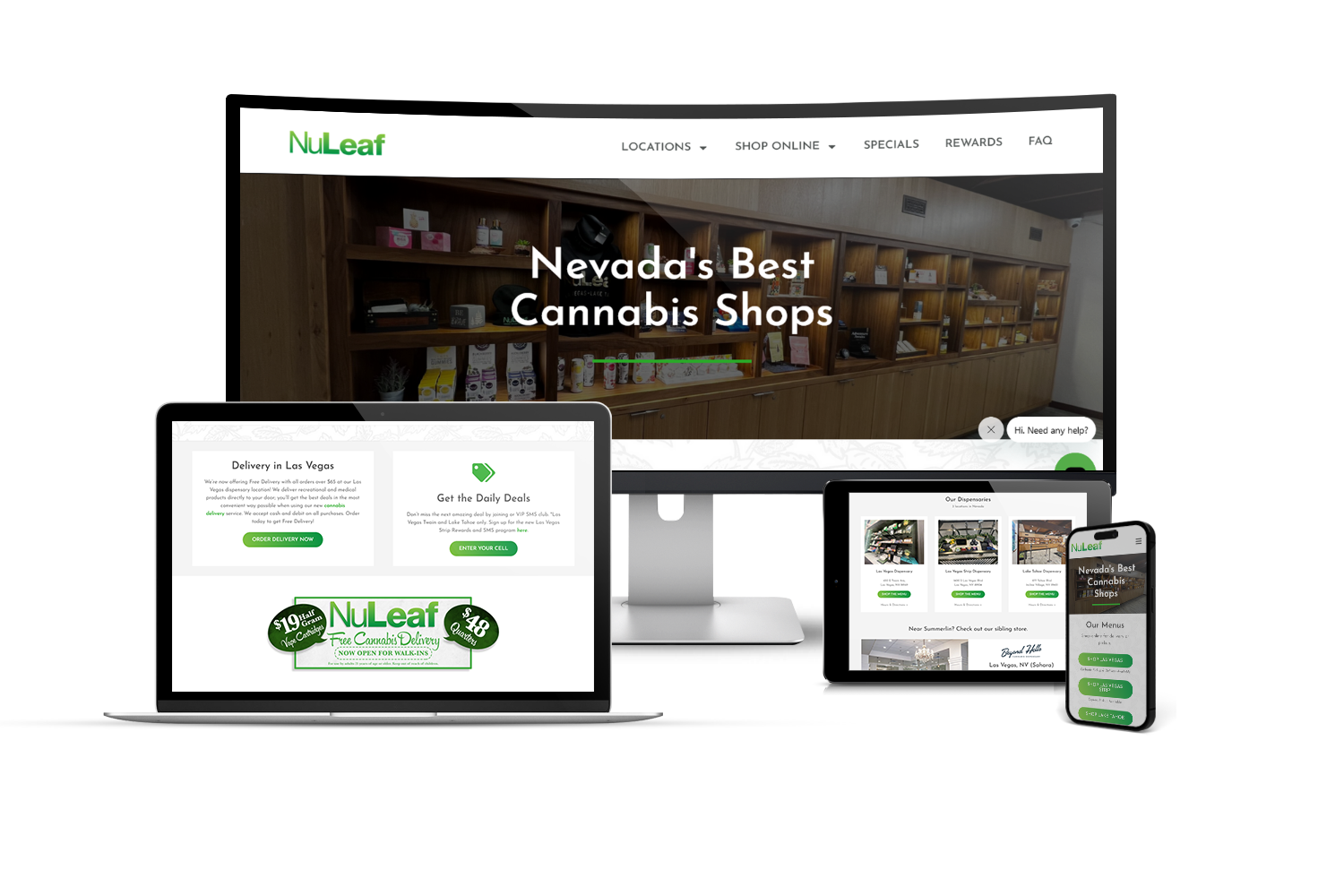 NuLeaf